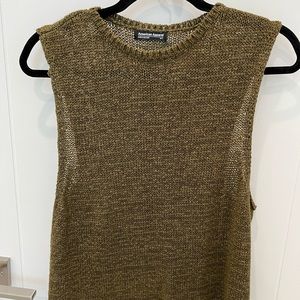 American Apparel Netting Top